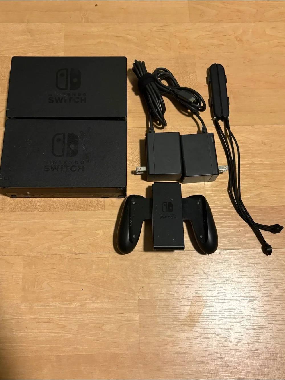 Nintendo portable switch